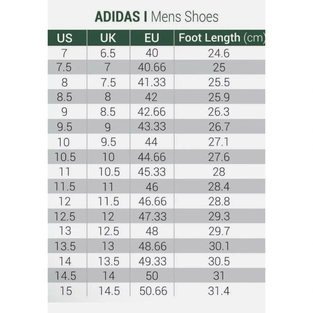 Adidas Treziod 2 Men's White Casual Shoes Sneakers Trainers Size 8 NEW